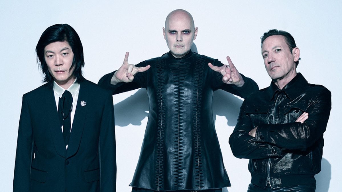 The Smashing Pumpkins
