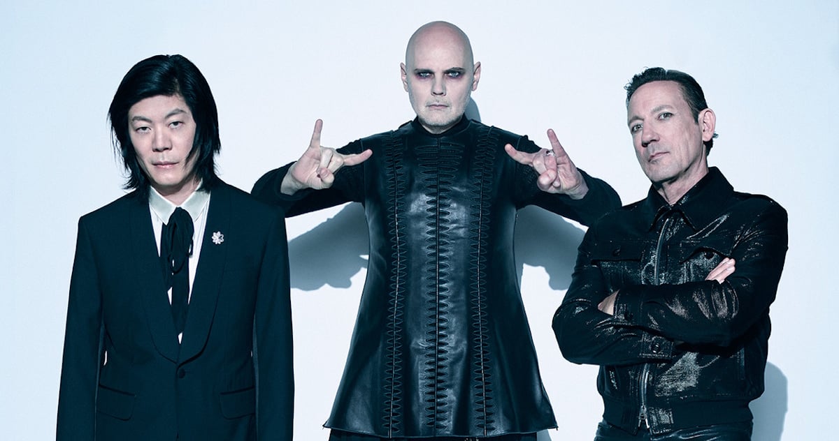 Smashing Pumpkins 2026 Press