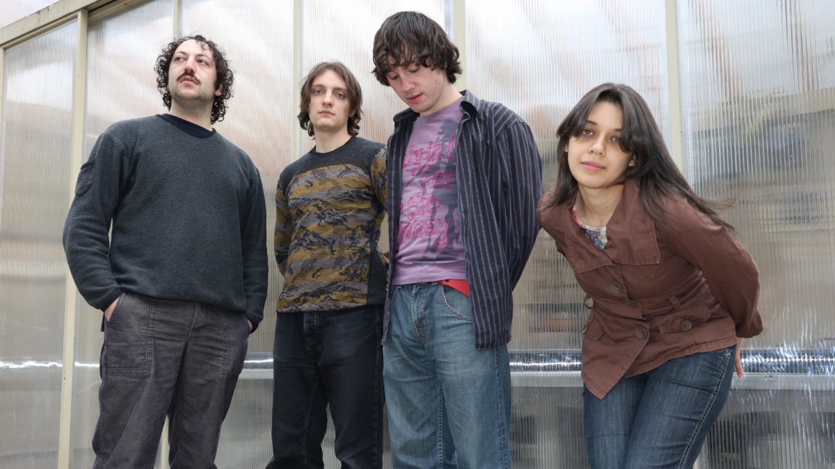 Starcleaner Reunion Joins Blondshell On 2026 West Coast Tour & Shares 'Weather Instrument' Single