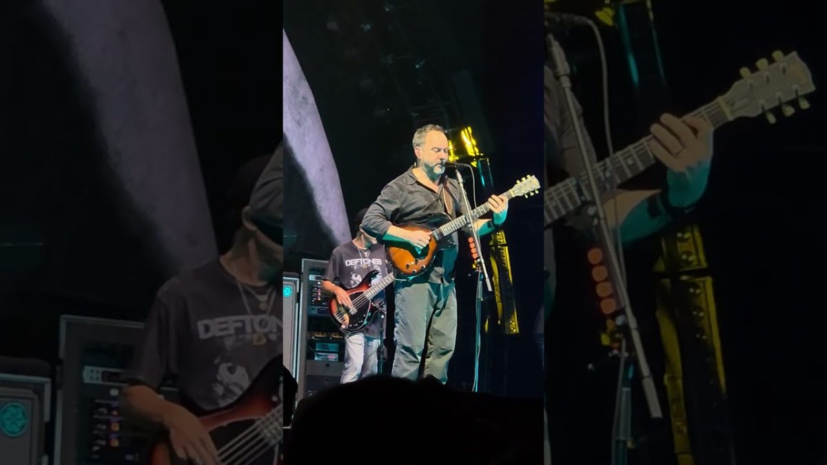 Straight Shot Dave Matthews Band @ The Moody Center 2026