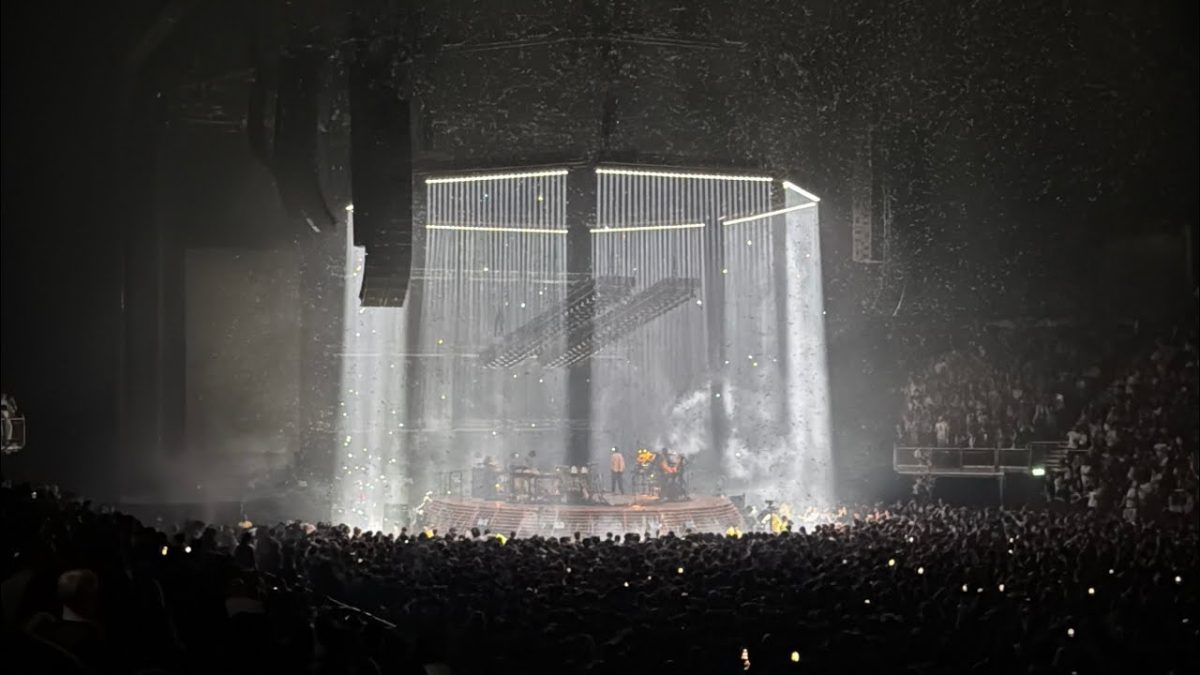 Tame Impala & Dua Lipa - Houdini | Live at The O2 Arena London | 7 May 2026