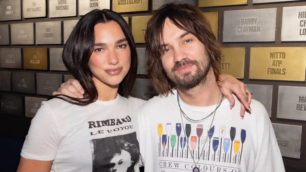 Dua Lipa Drops By Tame Impala Concert In London
