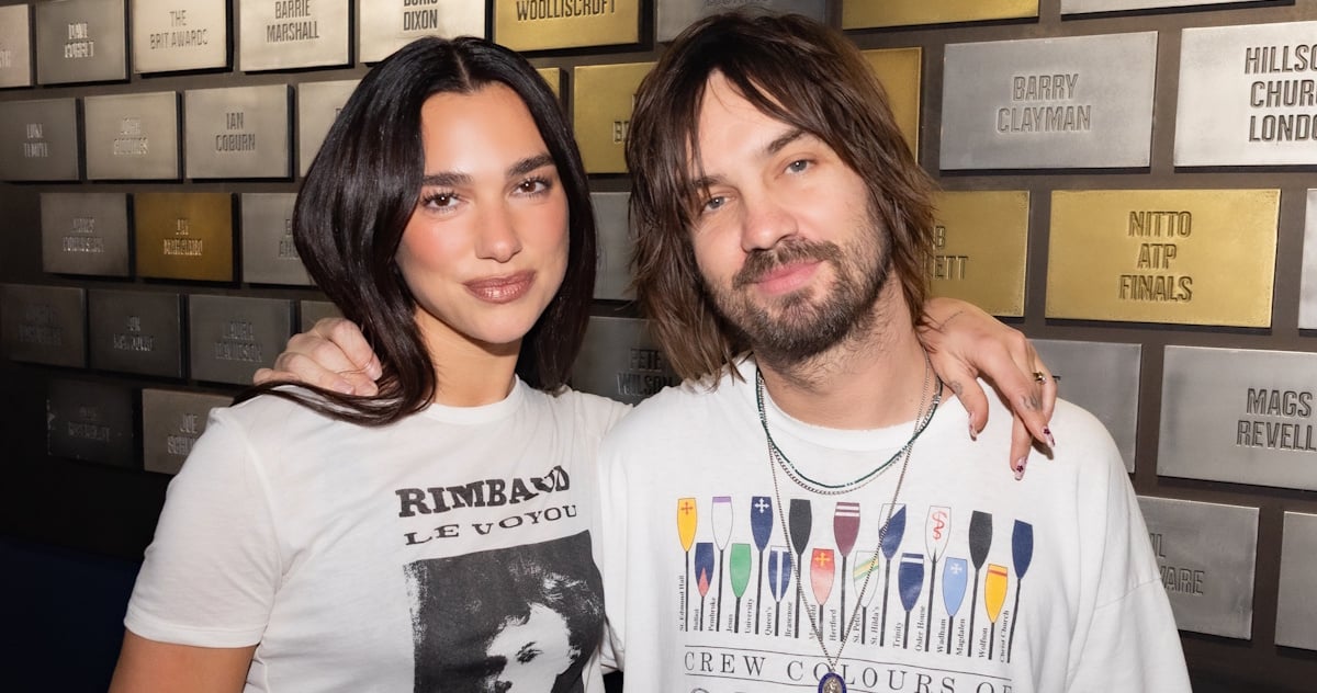 Tame Impala Dua Lipa London IG