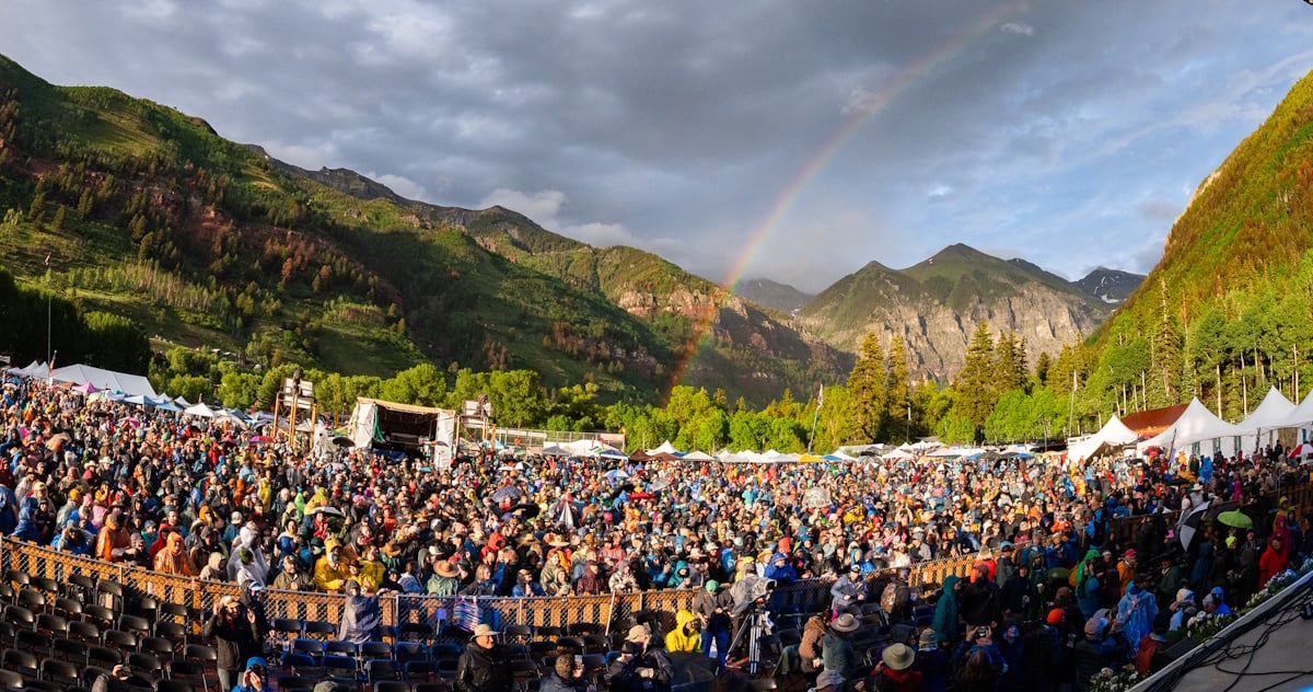 Telluride Bluegrass 2026