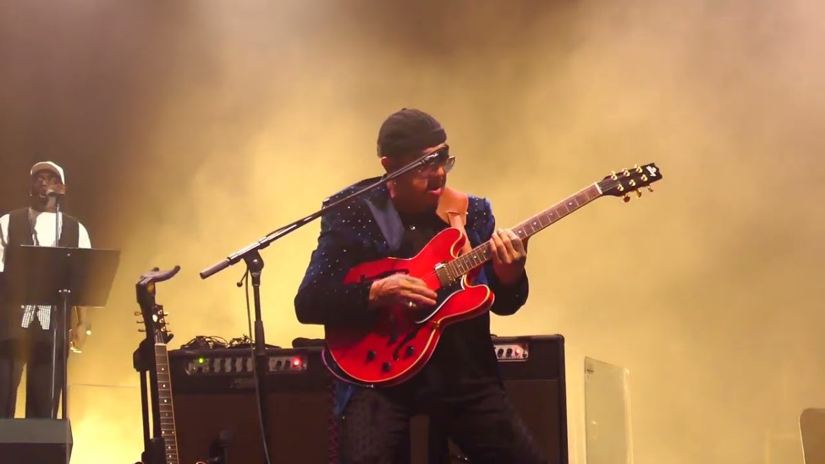The Meters Fire On The Bayou May 2 2026 Saenger Theater New Orleans Nunupics