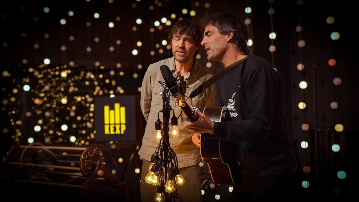 The Barr Brothers - Full Performance (Live on KEXP)