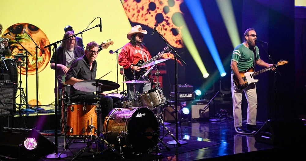 The Black Keys Fallon 2026