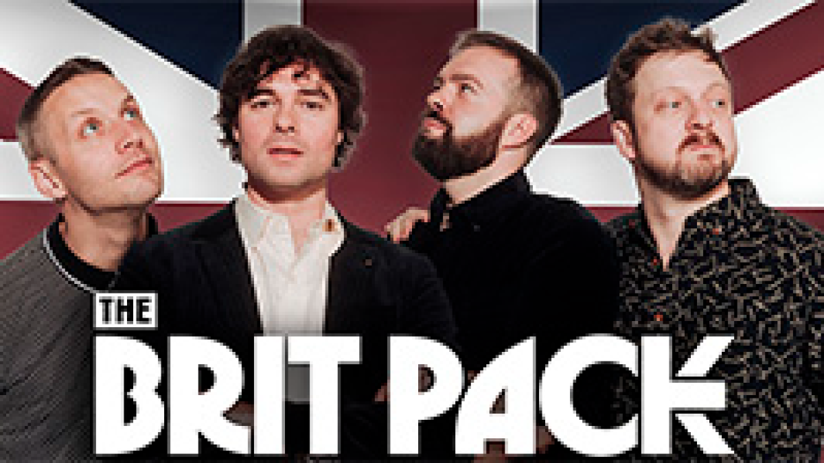 The Brit Pack