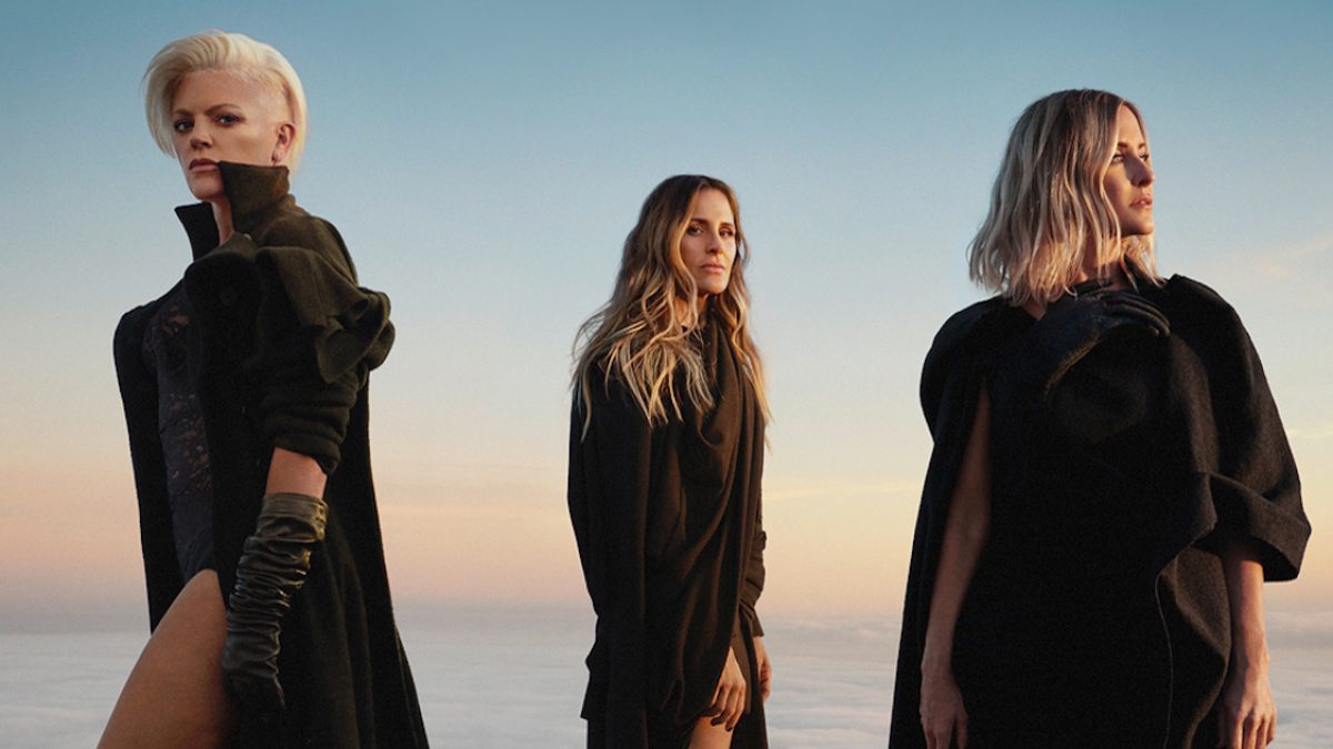 The Chicks Announce Taking The Long Way 20th Anniversary Tour