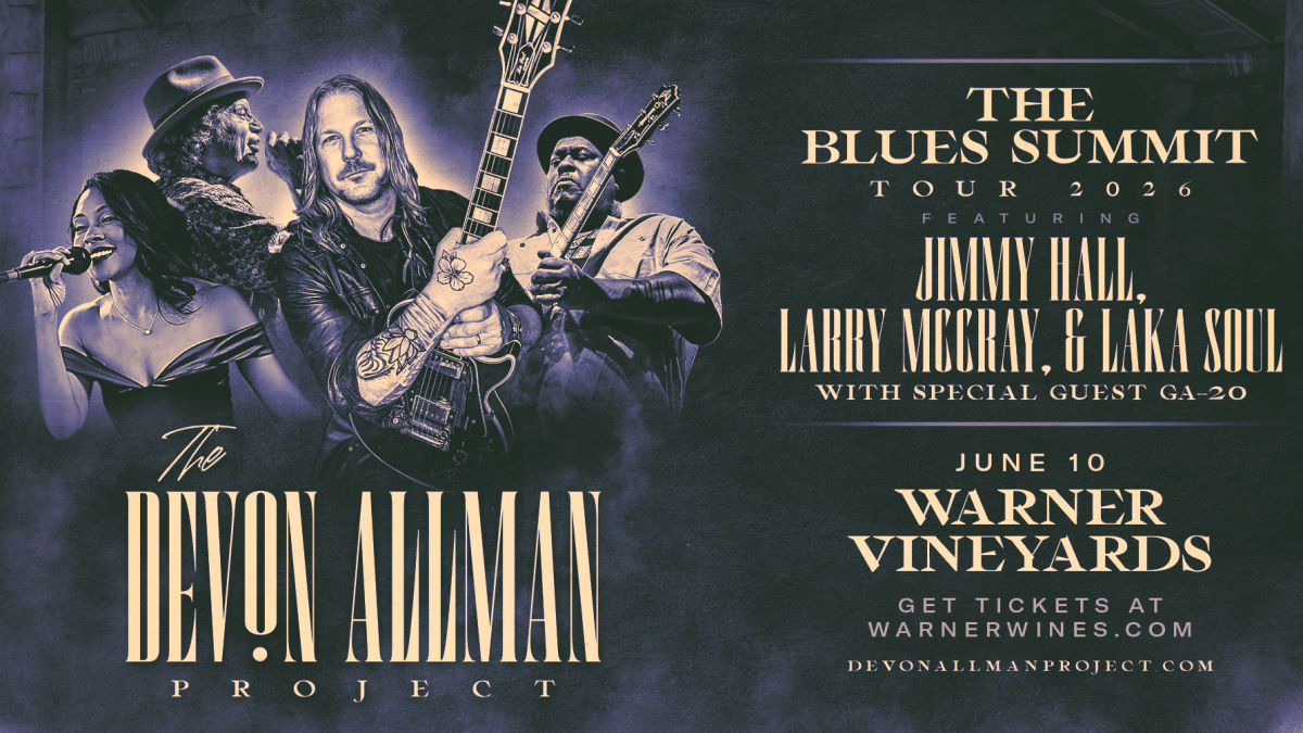 The Devon Allman Project