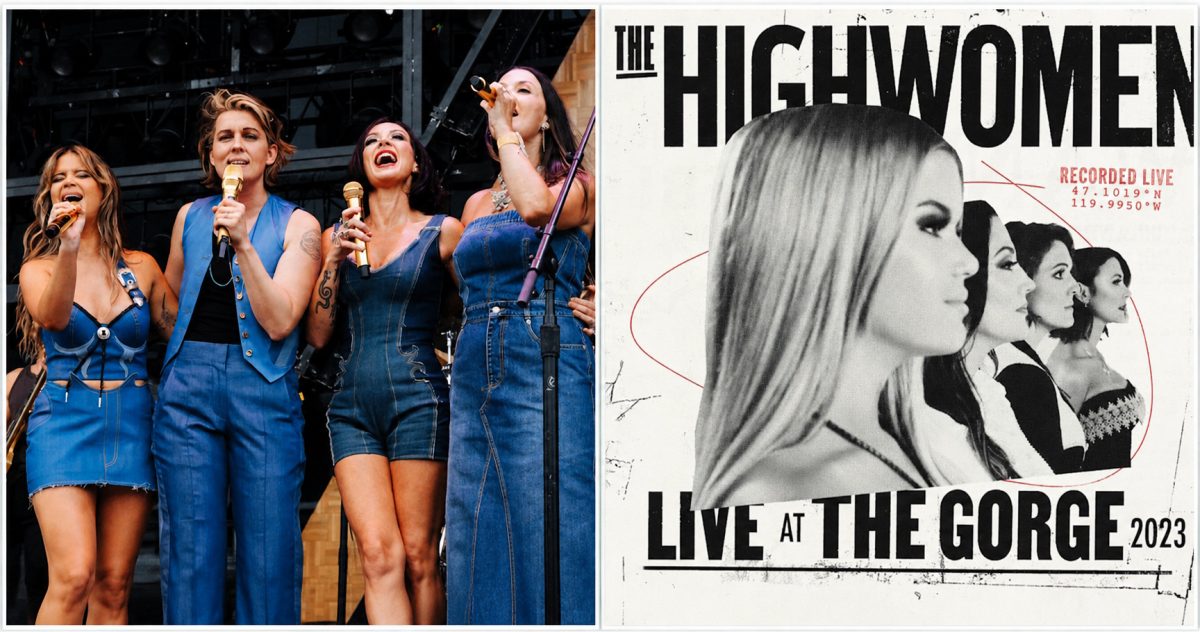 The Highwomen Live At Gorge 2023
