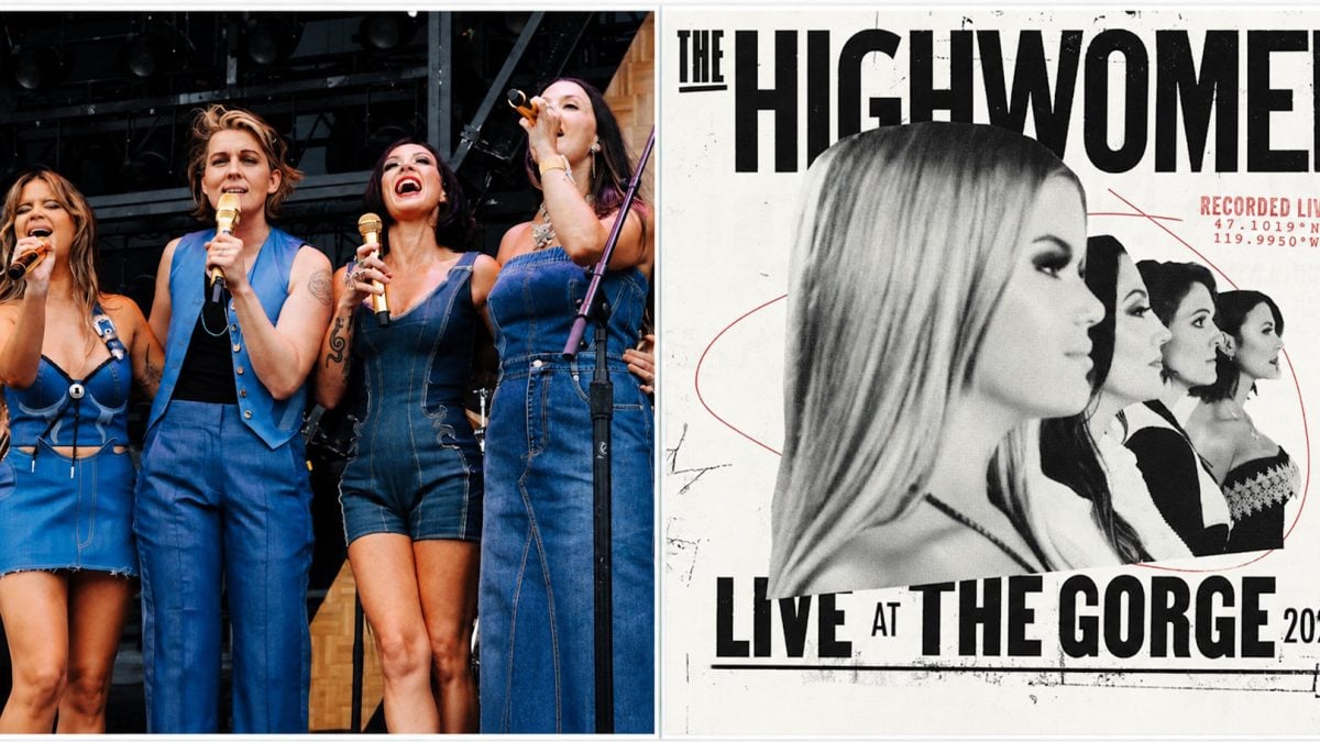 The Highwomen Drop Surprise Live Album Ahead Of First Show In 3 Years