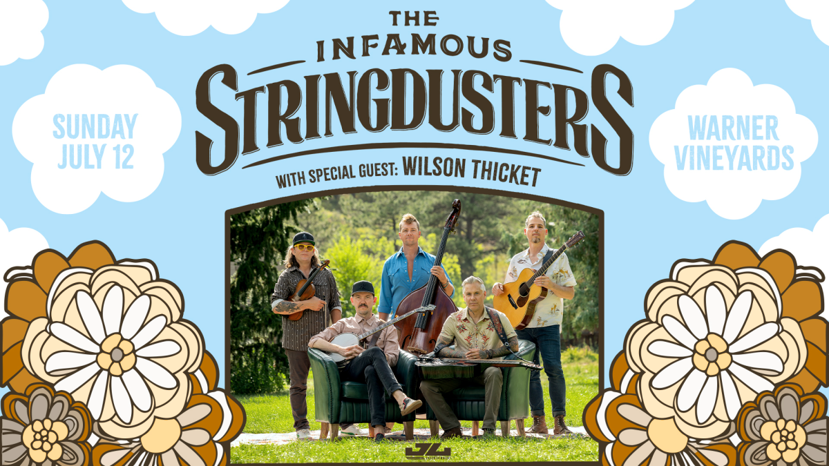The Infamous Stringdusters