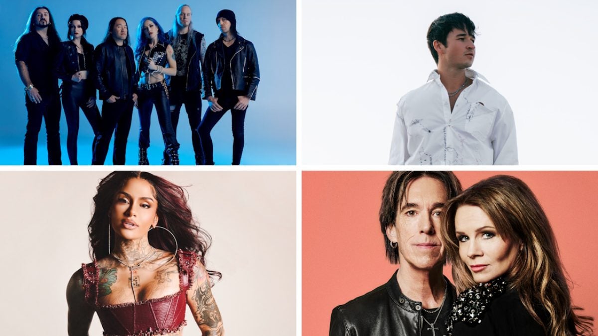 Get Tickets To See DragonForce, John Summit, Kehlani, Roxette & Others