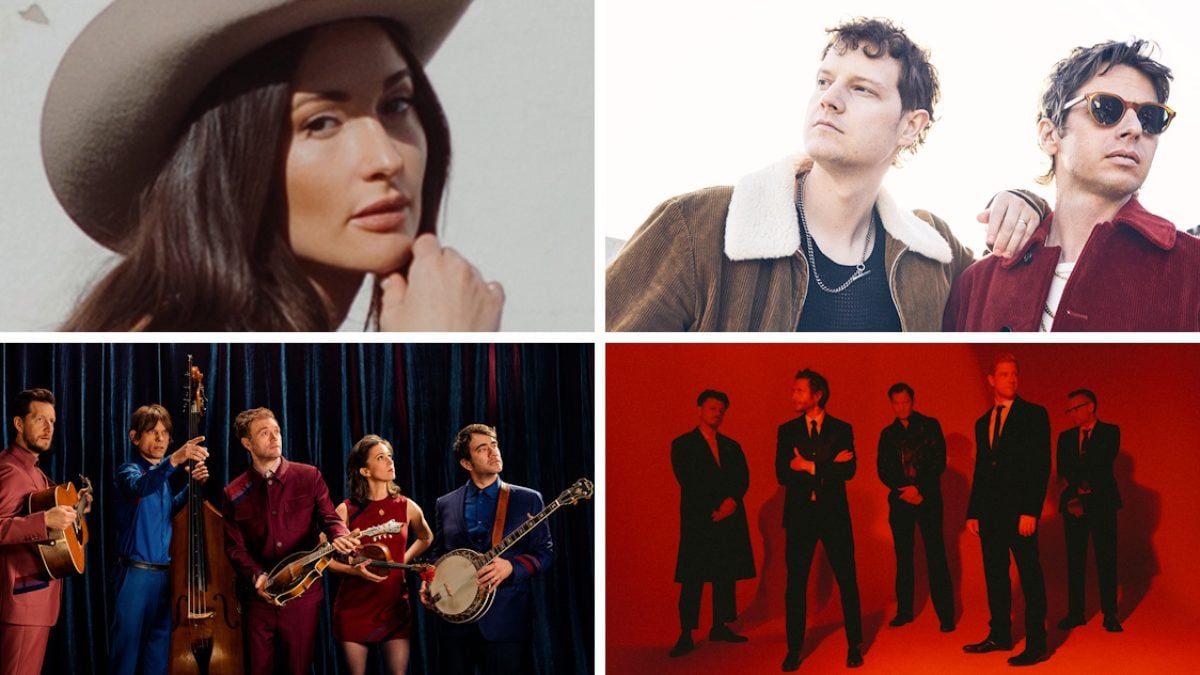 Get Tickets On Sale To See: Kacey Musgraves, Foster The People, Punch Brothers, Interpol & Others