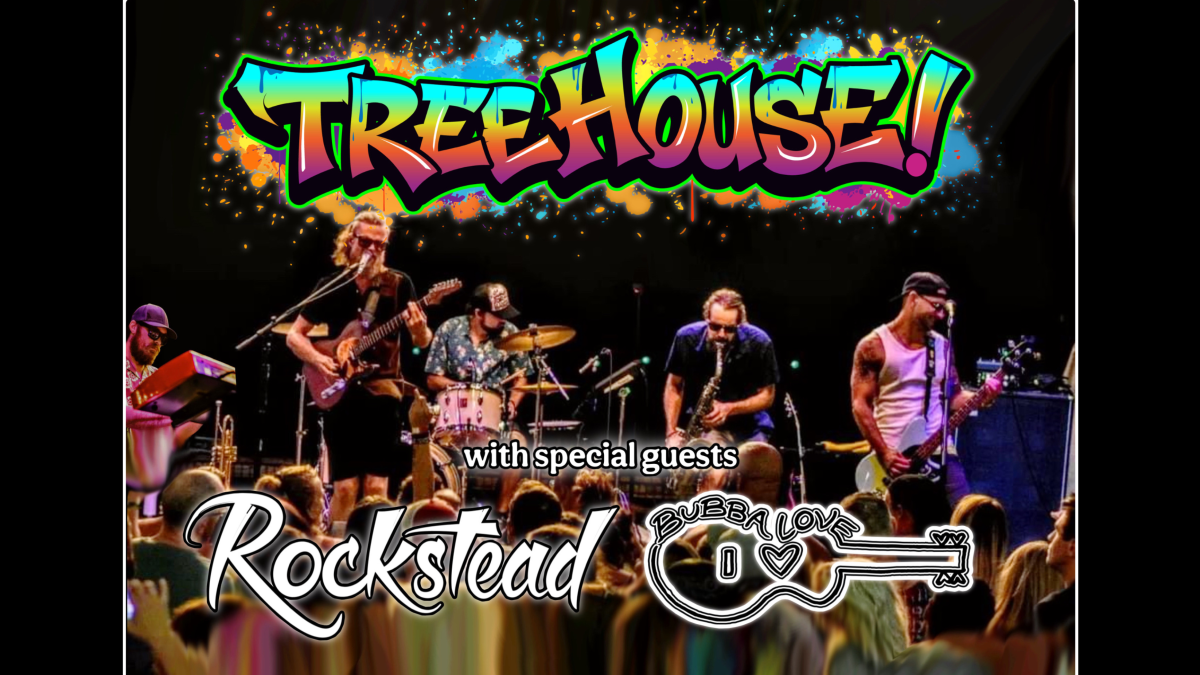 TreeHouse!