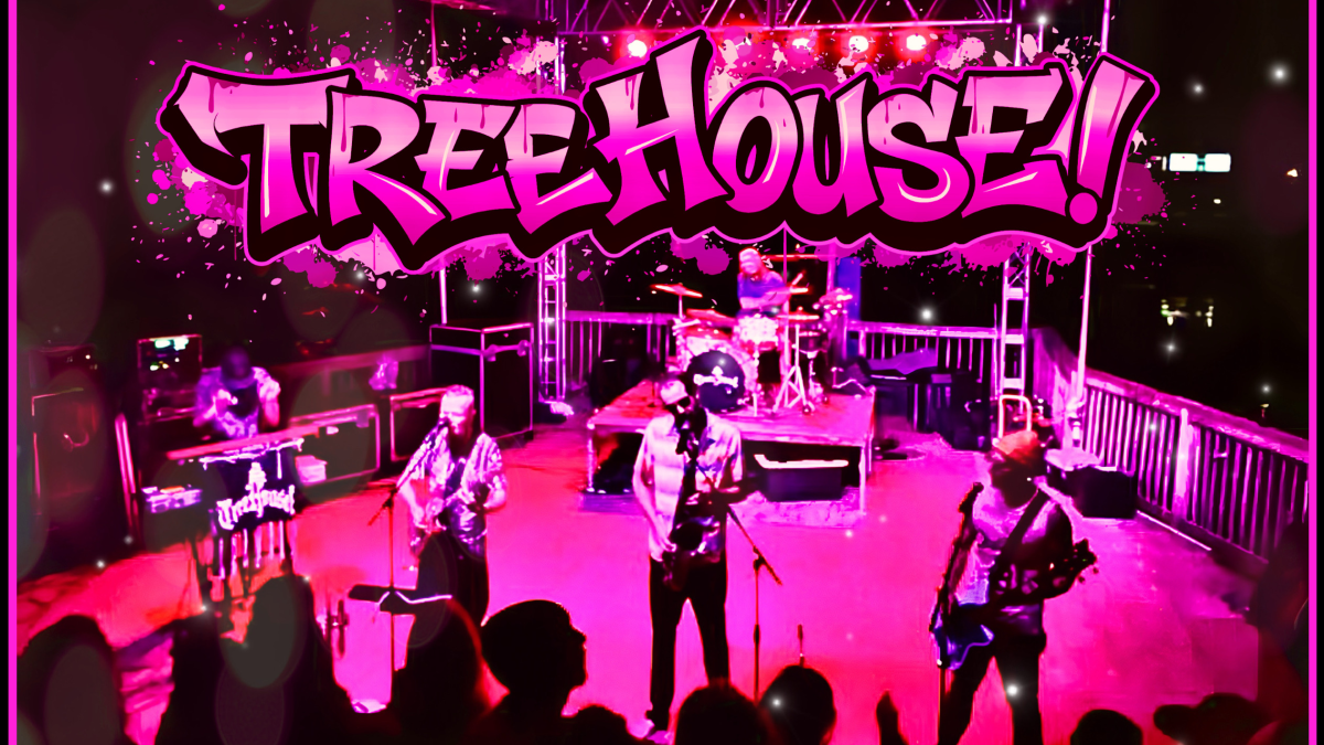 TreeHouse!