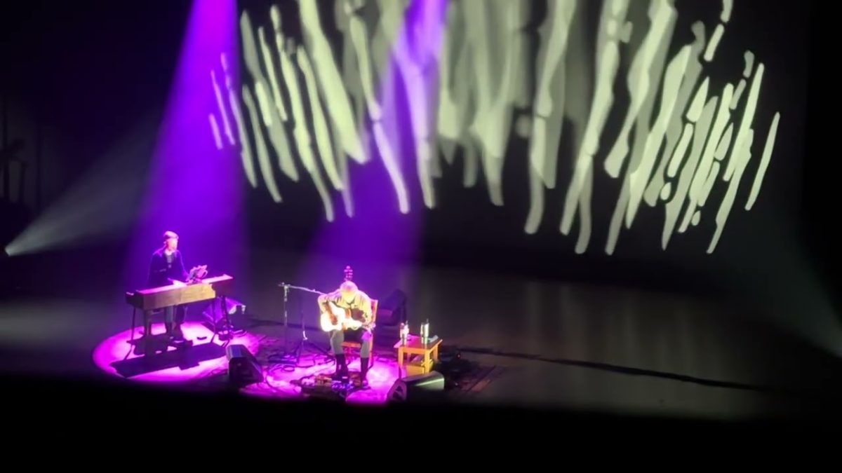 Trey Anastasio - 5/26/26 Portland - What’s Going Through Your Mind