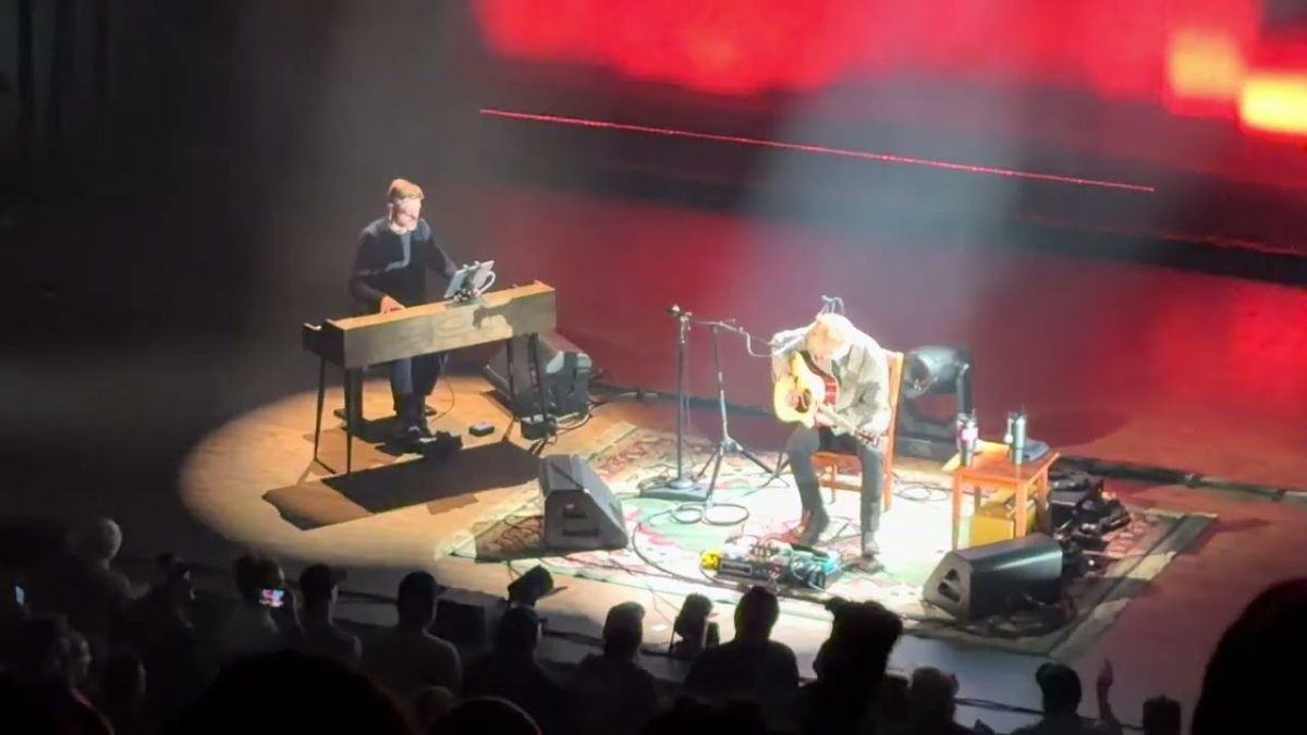 Trey Anastasio - 5/26/26 Portland - Tweezer Reprise