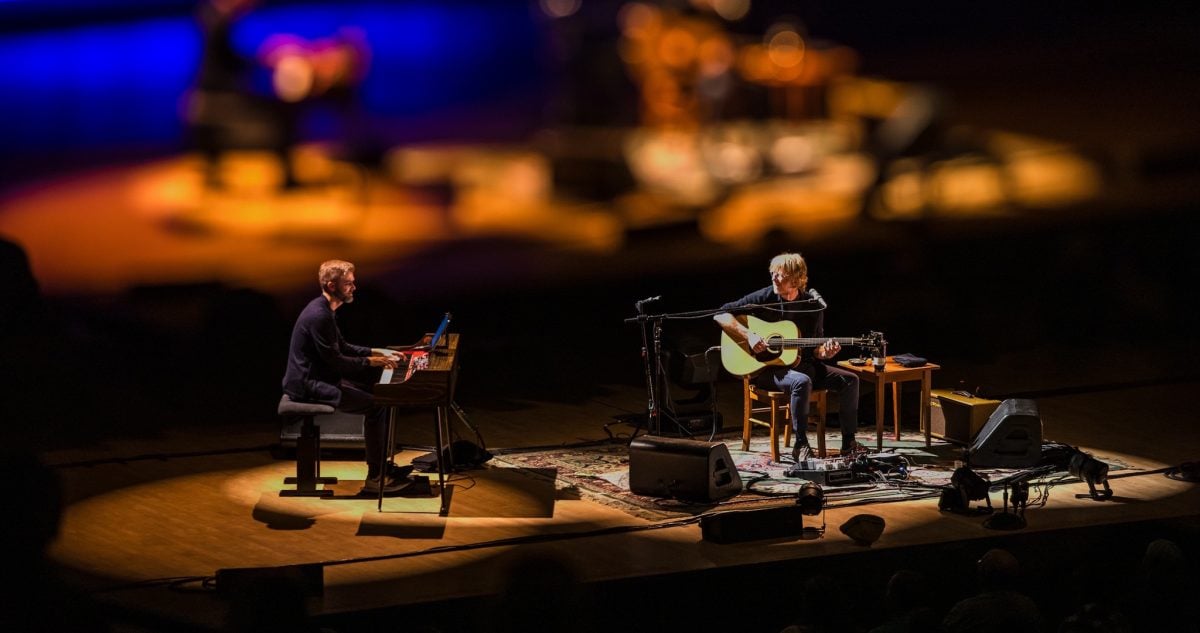 Trey Anastasio Jeff Tanski 2025 Faatz 3