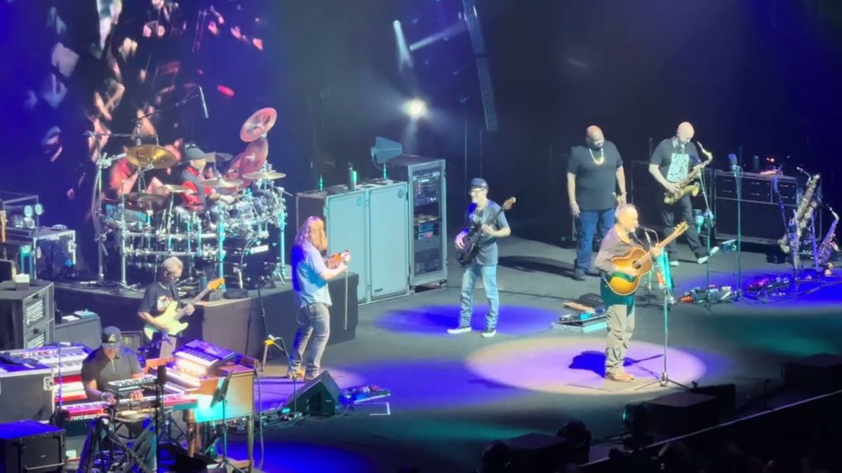 Warehouse by Dave Matthews Band with Jake Simpson 5.11.26