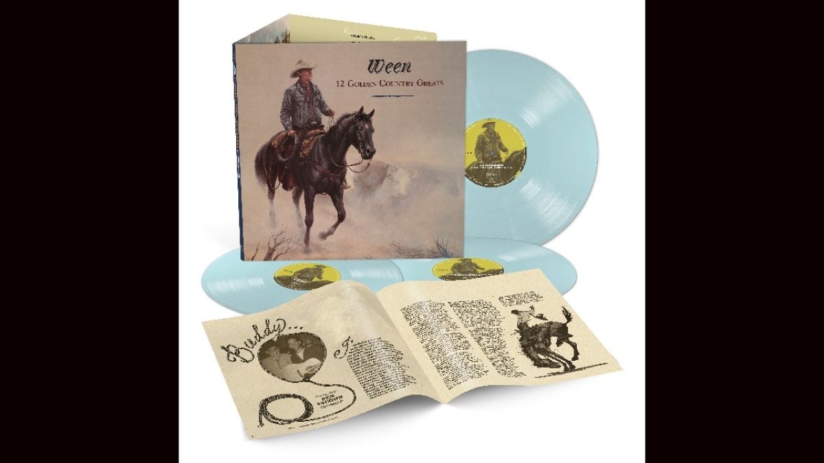 Ween Announces Expanded '12 Golden Country Greats' 30th Anniversary Edition