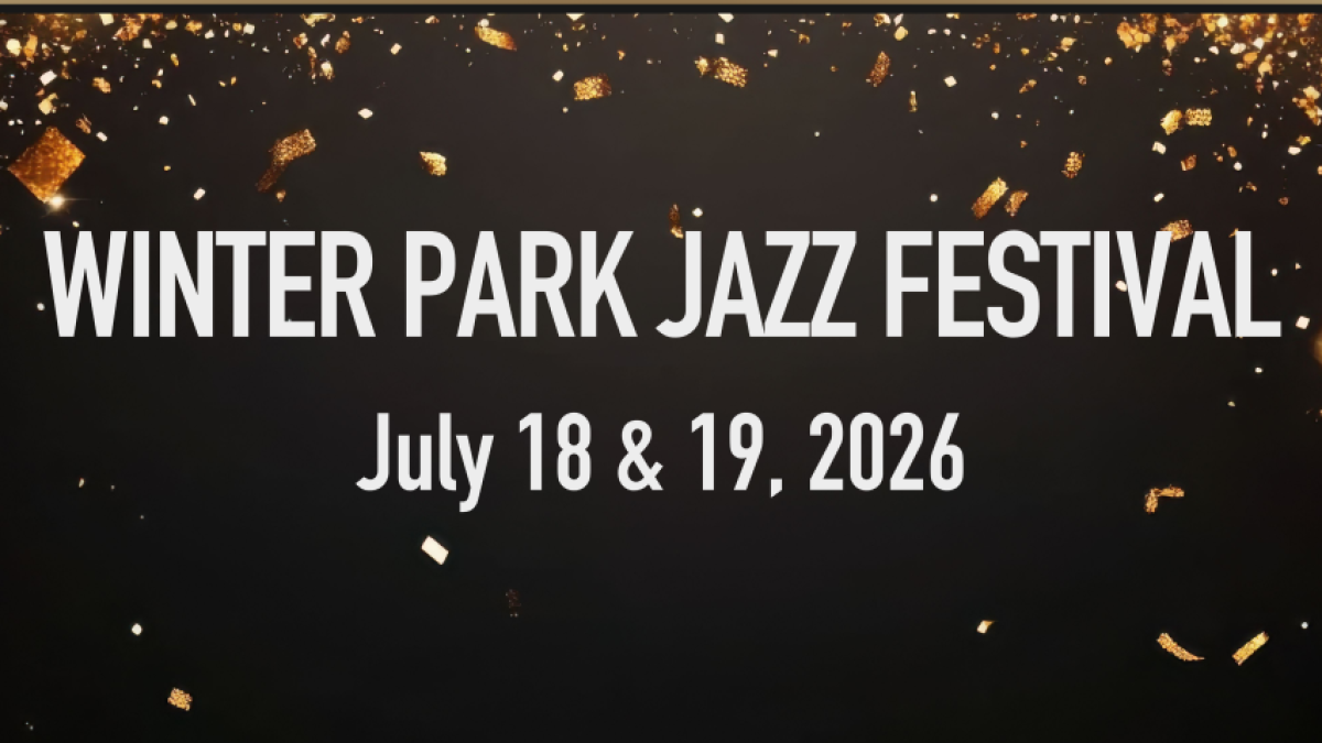 Winter Park Jazz Festival