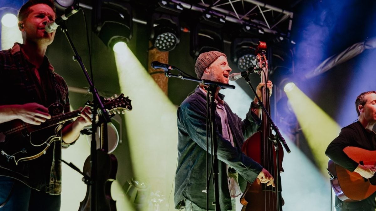 Yonder Mountain String Band Maps Fall 2026 Tour Dates
