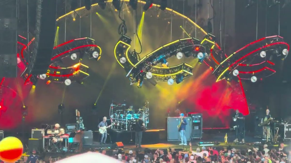 Dave Matthews Band - Two Step (Tour Debut w/ Time Bomb Tease) @ Ruoff Music Center (June 27, 2026)