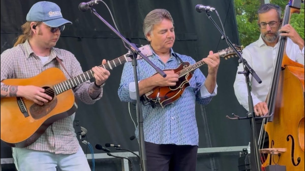 The Travelin’ McCourys w/ Billy Strings ‘’Baltimore Johnny’’ 6/26/26 Charlotte Bluegrass Festival
