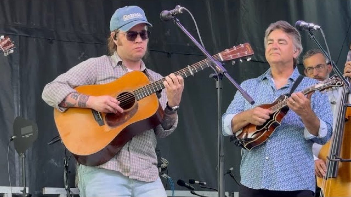 The Travelin’ McCourys w/ Billy Strings ‘’Highway Hypnosis’’ 6/26/26 Charlotte Bluegrass Festival