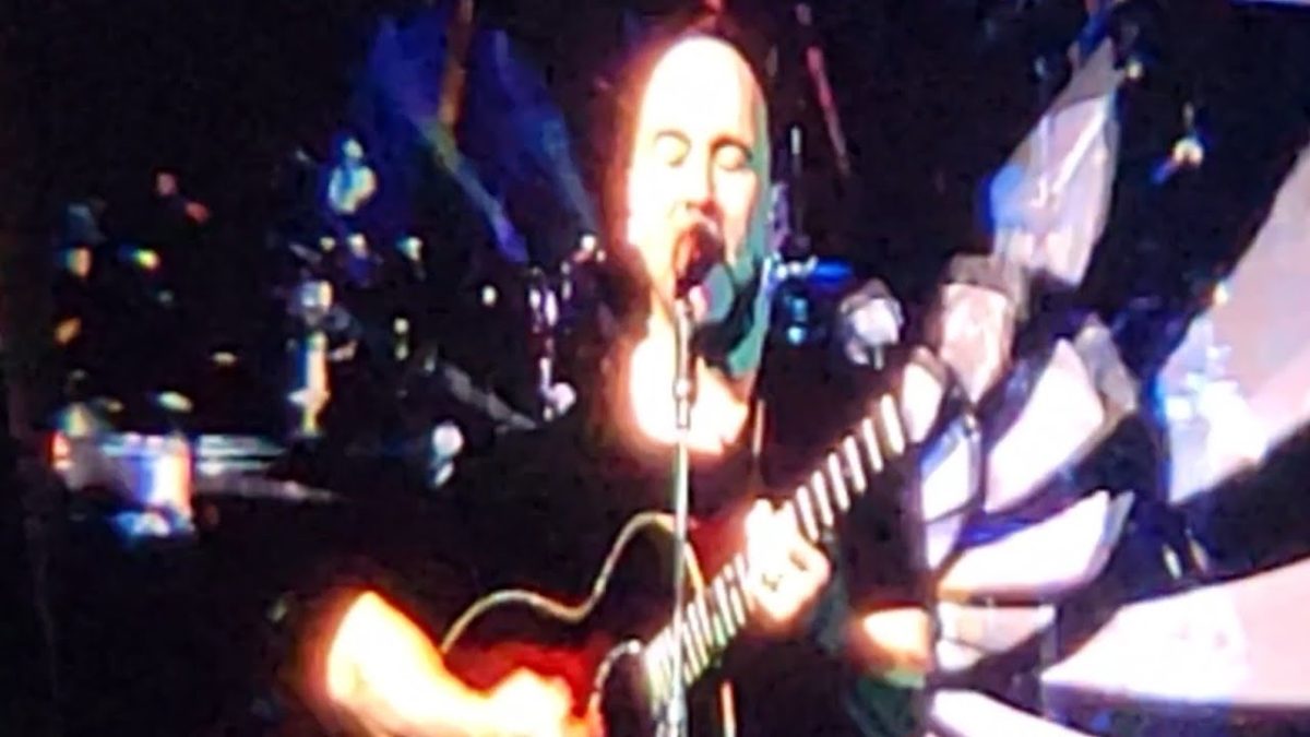 6/24/2026--"Warehouse" Dave Matthews Band--Kansas City