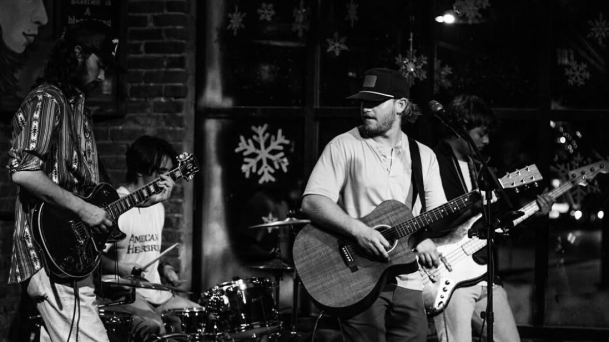Chandler Carpenter & the Reckless Souls