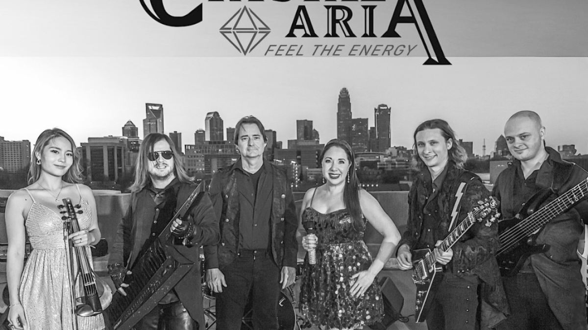 Crystal Aria