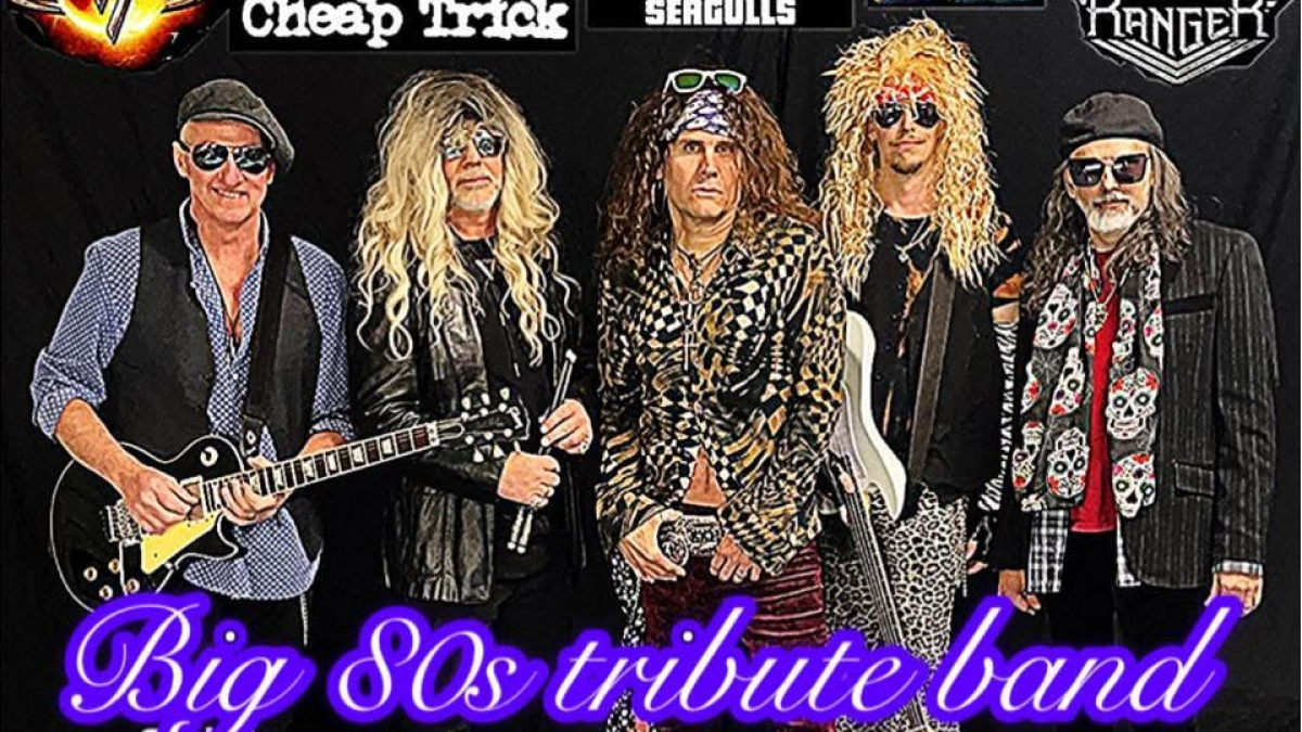 Big 80's Tribute Band