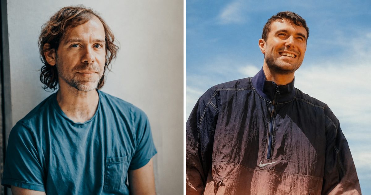 Aaron Dessner Fred Again Eaux Claires