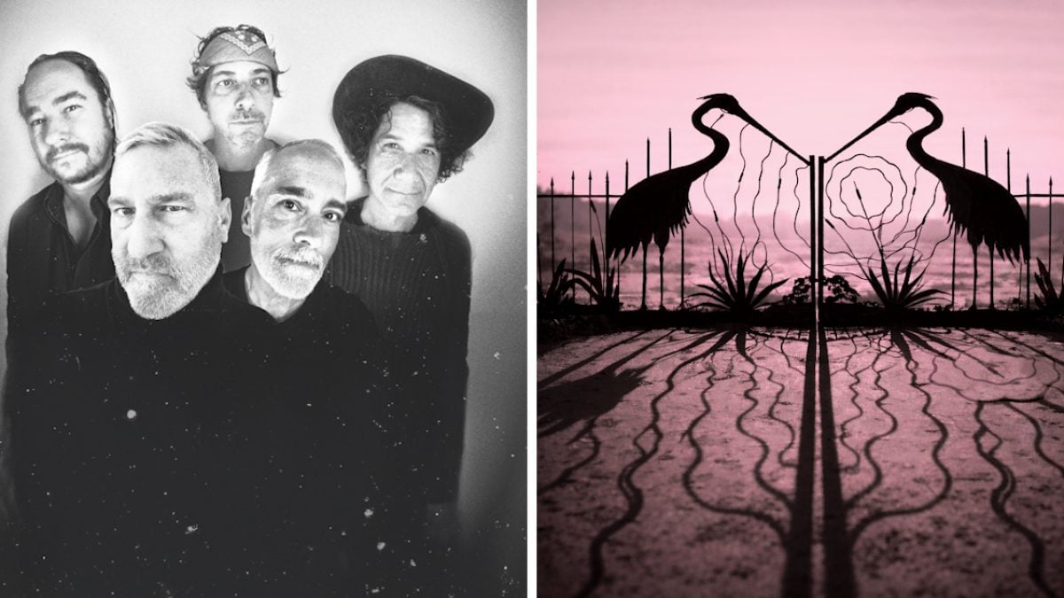 The Afghan Whigs Announce New Album 'Soft Control' & Fall 2026 Tour Dates