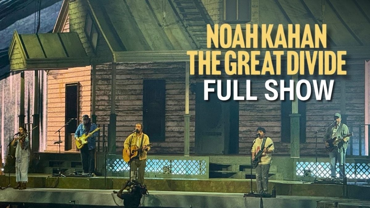 Noah Kahan Opening Night Full Show | The Great Divide Tour 2026 | Orlando, FL