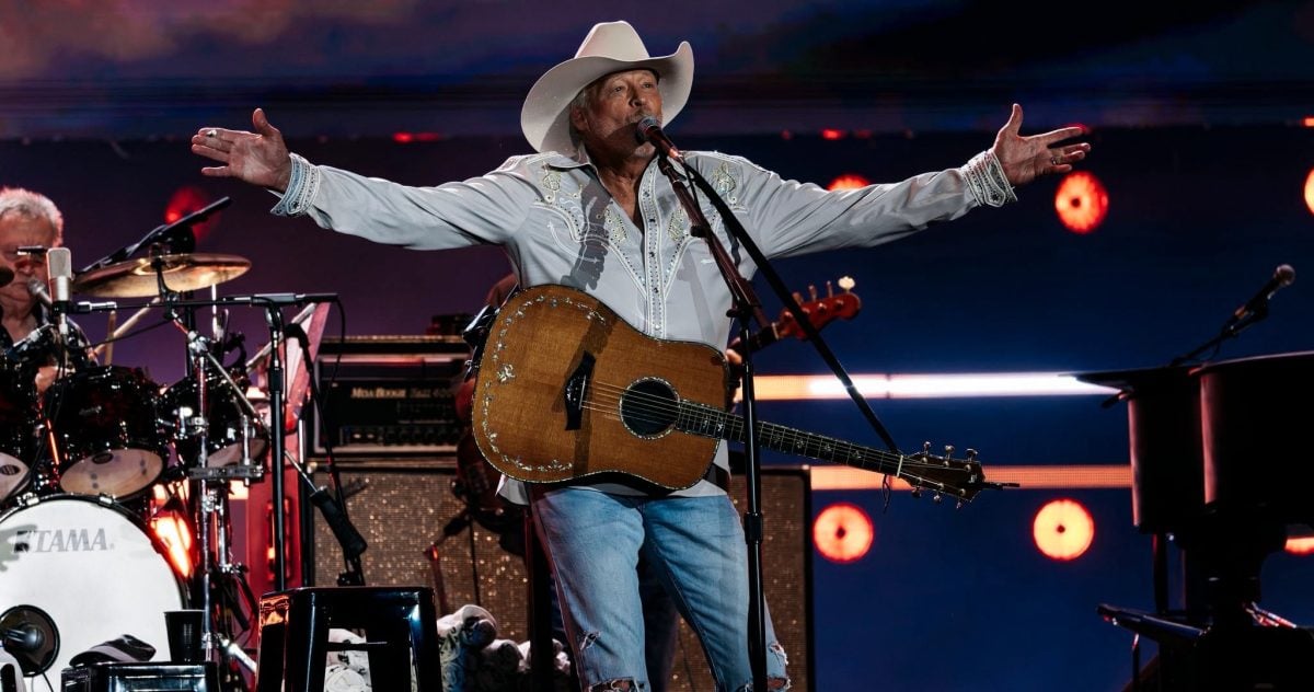 Alan Jackson Final Concert Nashville 2026
