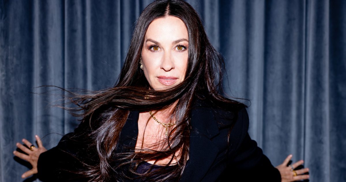 Alanis Morissette press June 2026