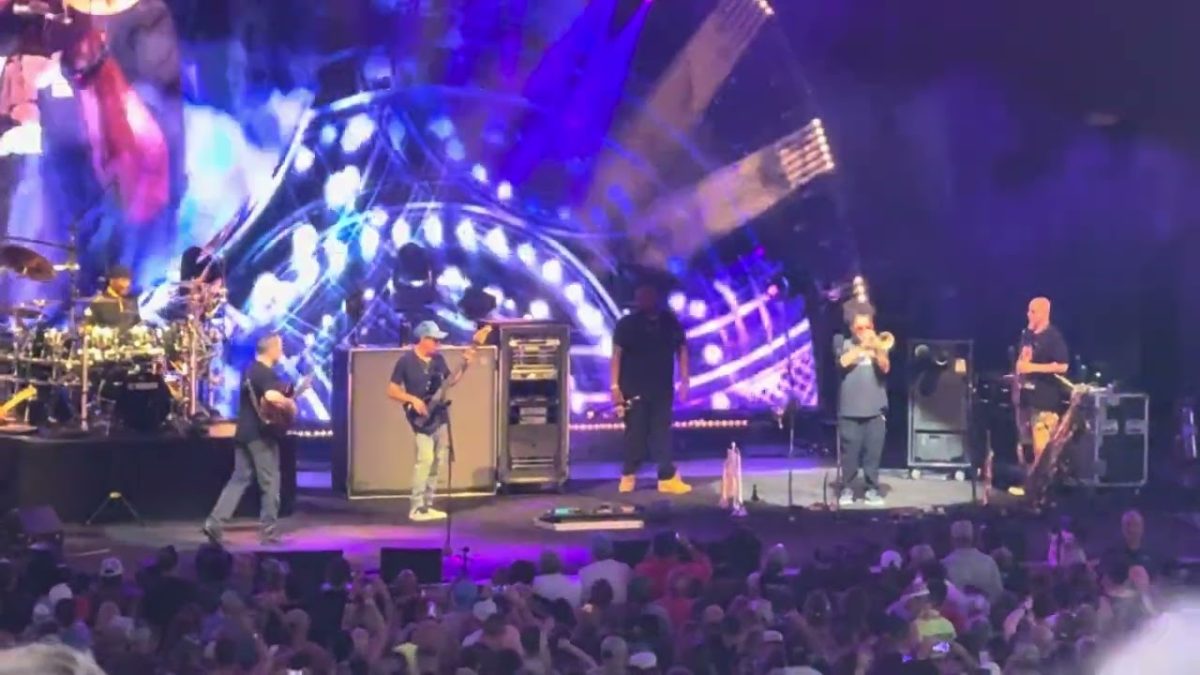 Dave Matthews Band - What Would You Say (w/ Ashlin Parker) @ Ruoff Music Center (June 27, 2026)