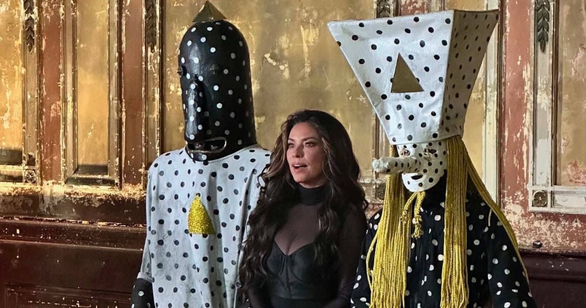 Angine de Poitrine Shania Twain Jools Holland