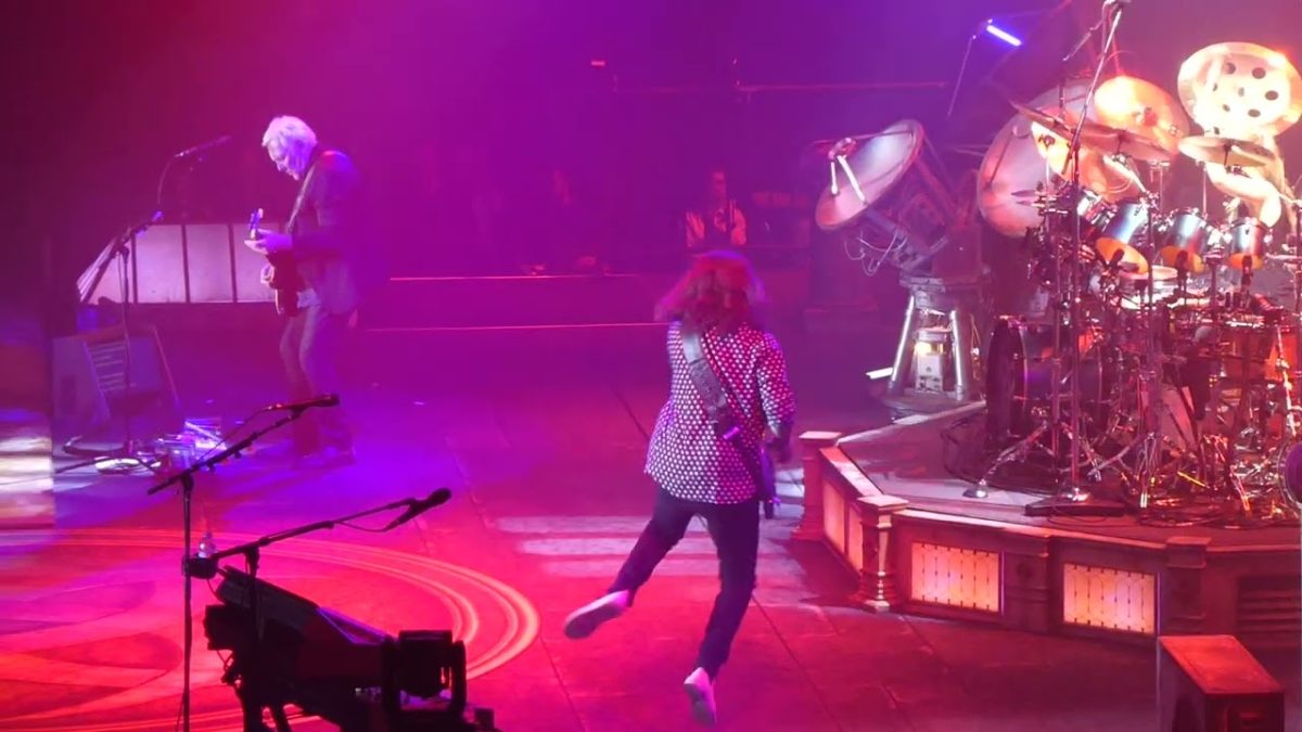 Rush w/Anika - "Limelight" (1st Time Since 2013) Live @ The Fabulous Forum, L.A., 6/7/26