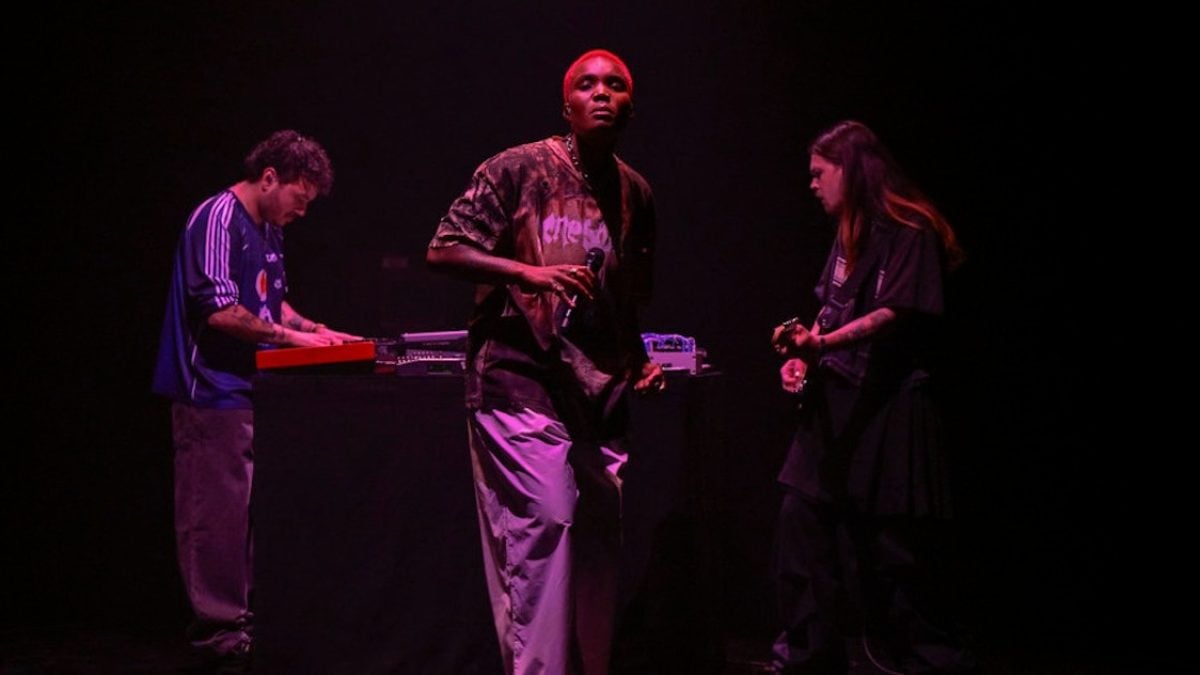 Arlo Parks Brings 'Ambiguous Desire' Standout 'Beams' To 'Fallon'