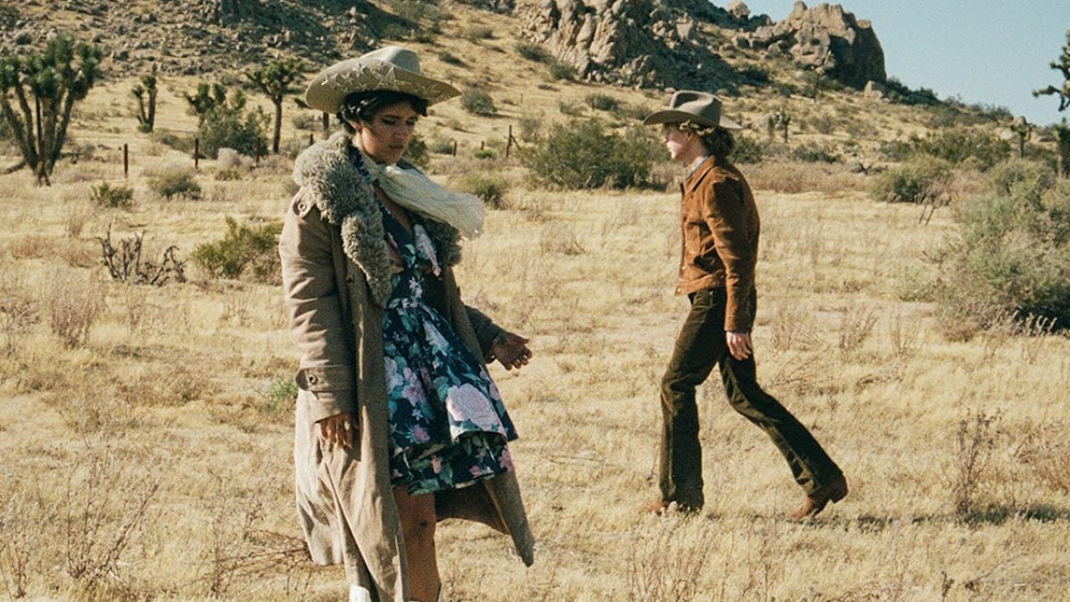 Beck’s ‘Ride Lonesome’ Gets A Traveling Companion In Sierra Ferrell