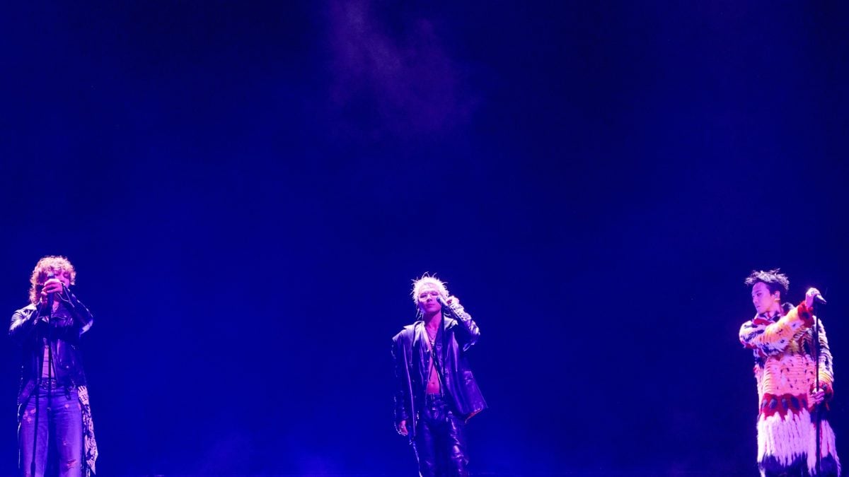 BIGBANG (빅뱅)