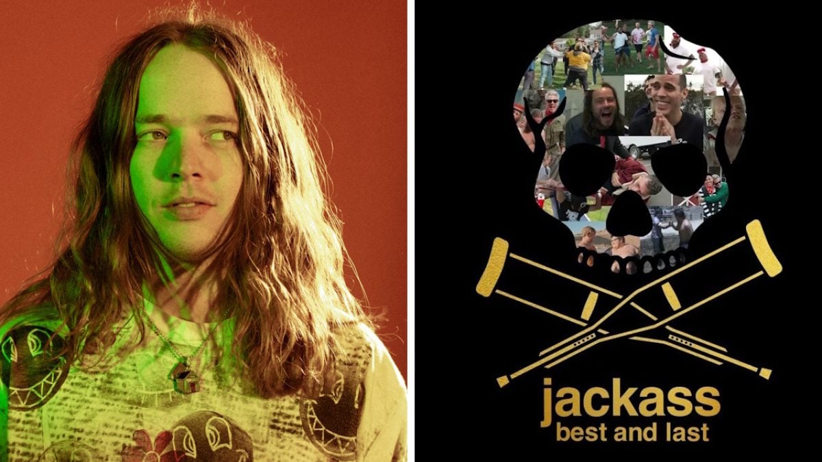 Billy Strings Contributes Roger Alan Wade Cover To ‘Jackass: Best & Last’ Soundtrack