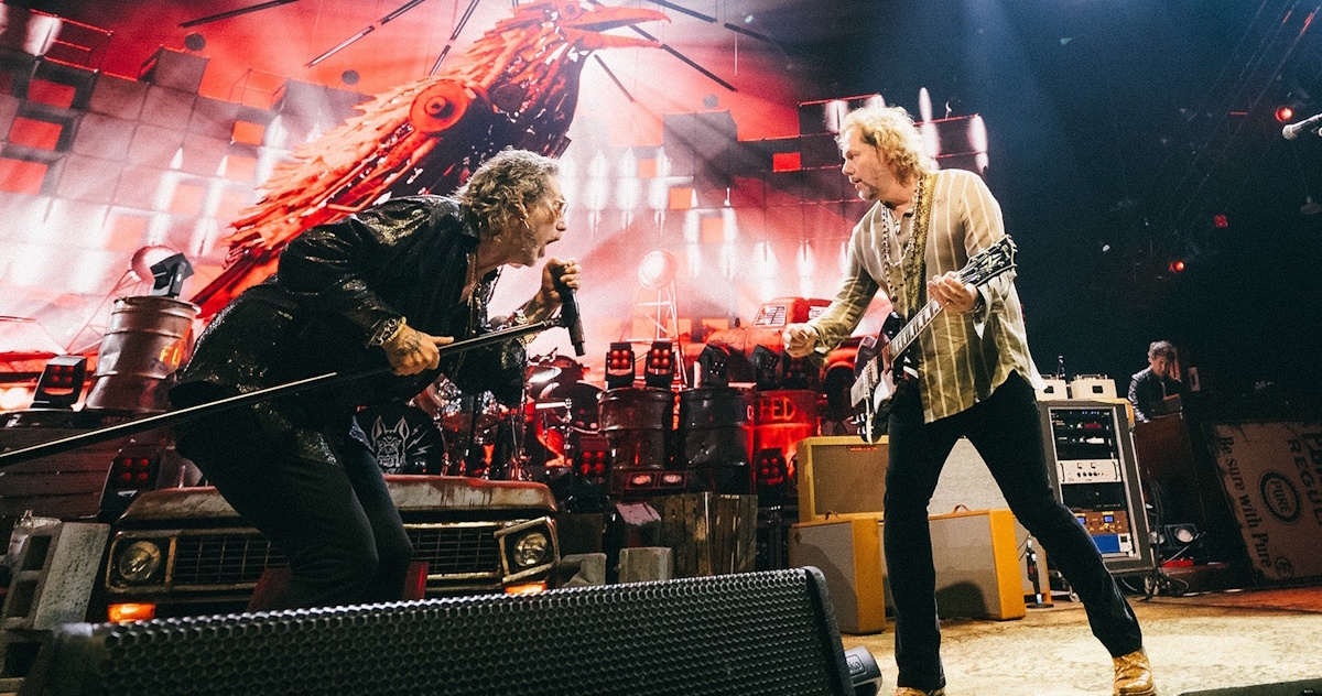 Black Crowes Live 2026