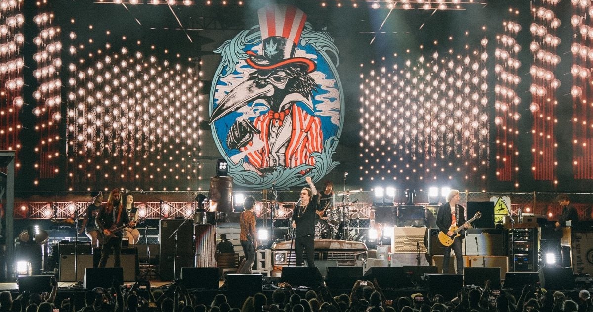 Black Crowes Live May 2026
