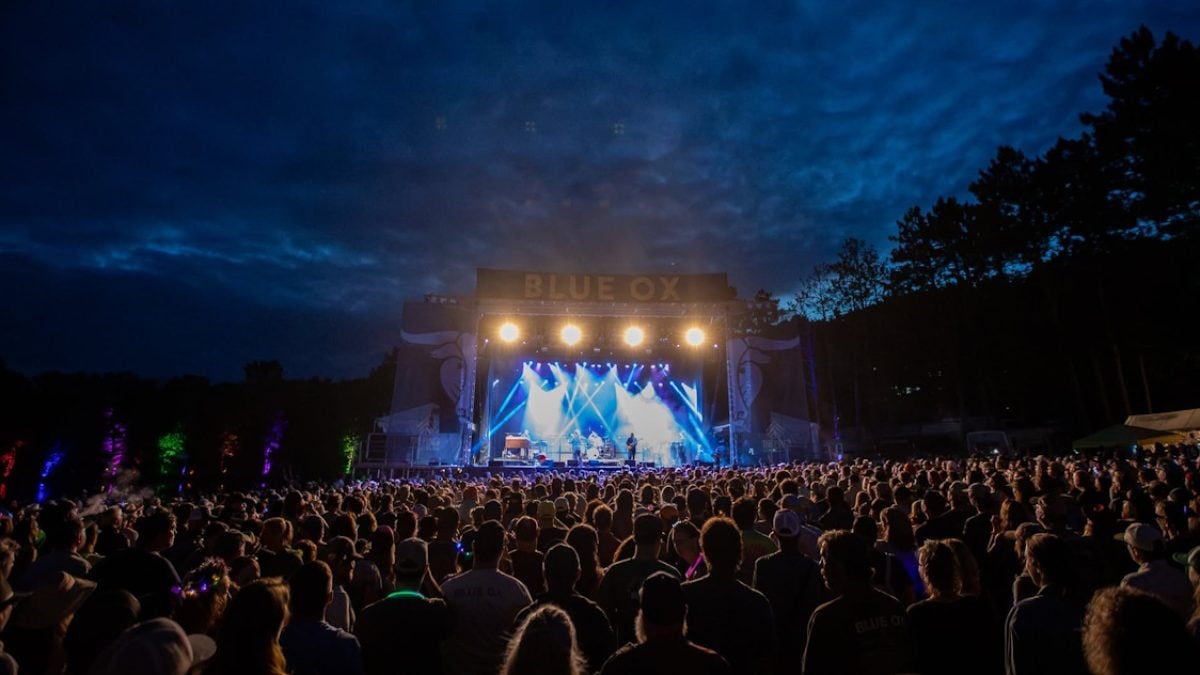 Things Just Work: 3 Delightful Days At Blue Ox Music Festival 2026